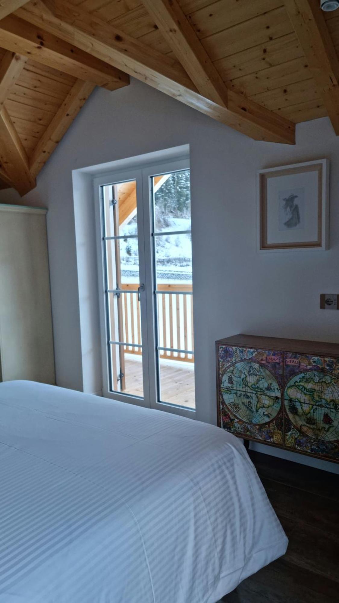 Residence Geisler Funes Funes  Zewnętrze zdjęcie