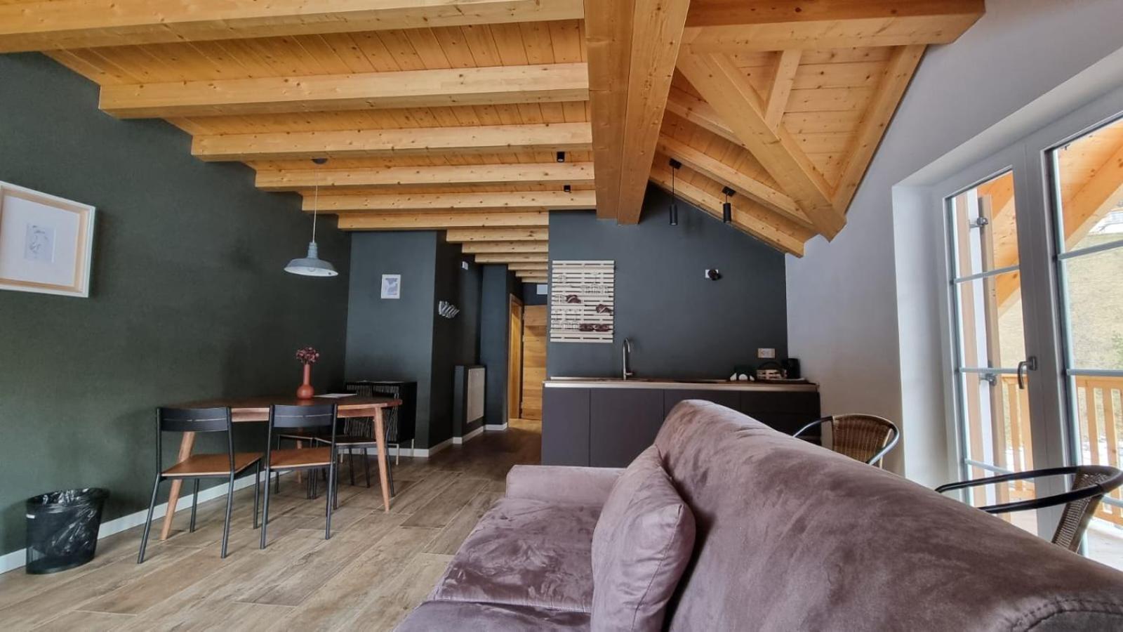 Residence Geisler Funes Funes  Zewnętrze zdjęcie