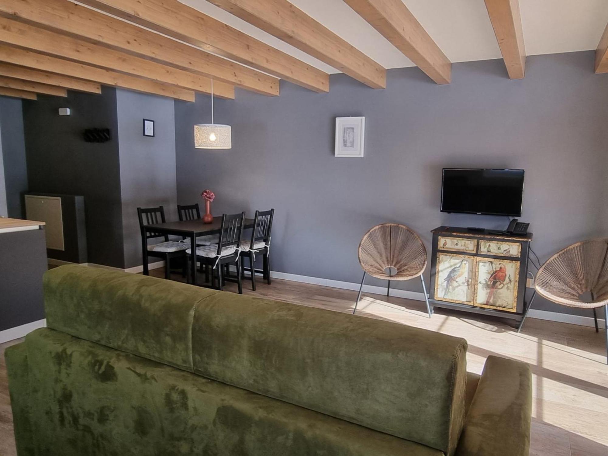 Residence Geisler Funes Funes  Zewnętrze zdjęcie