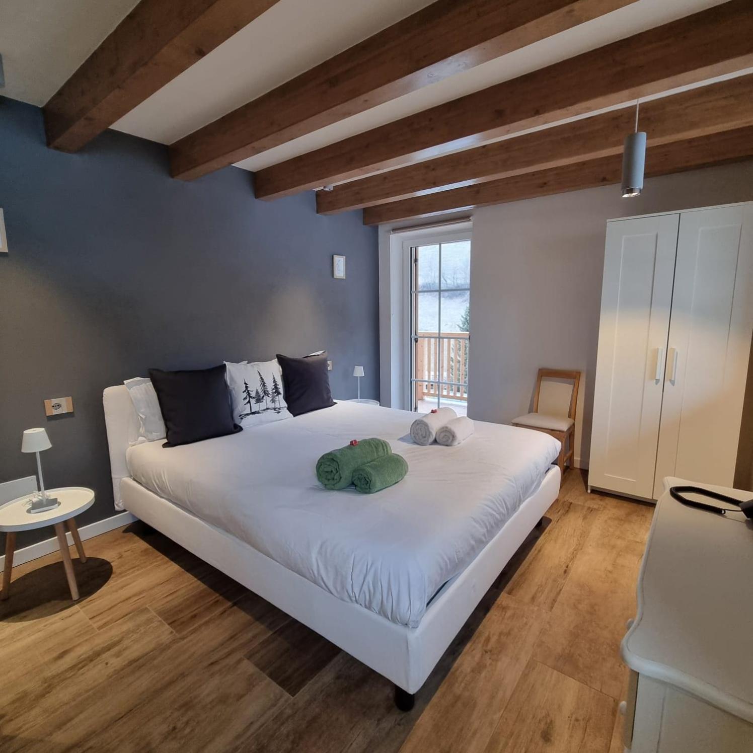 Residence Geisler Funes Funes  Zewnętrze zdjęcie