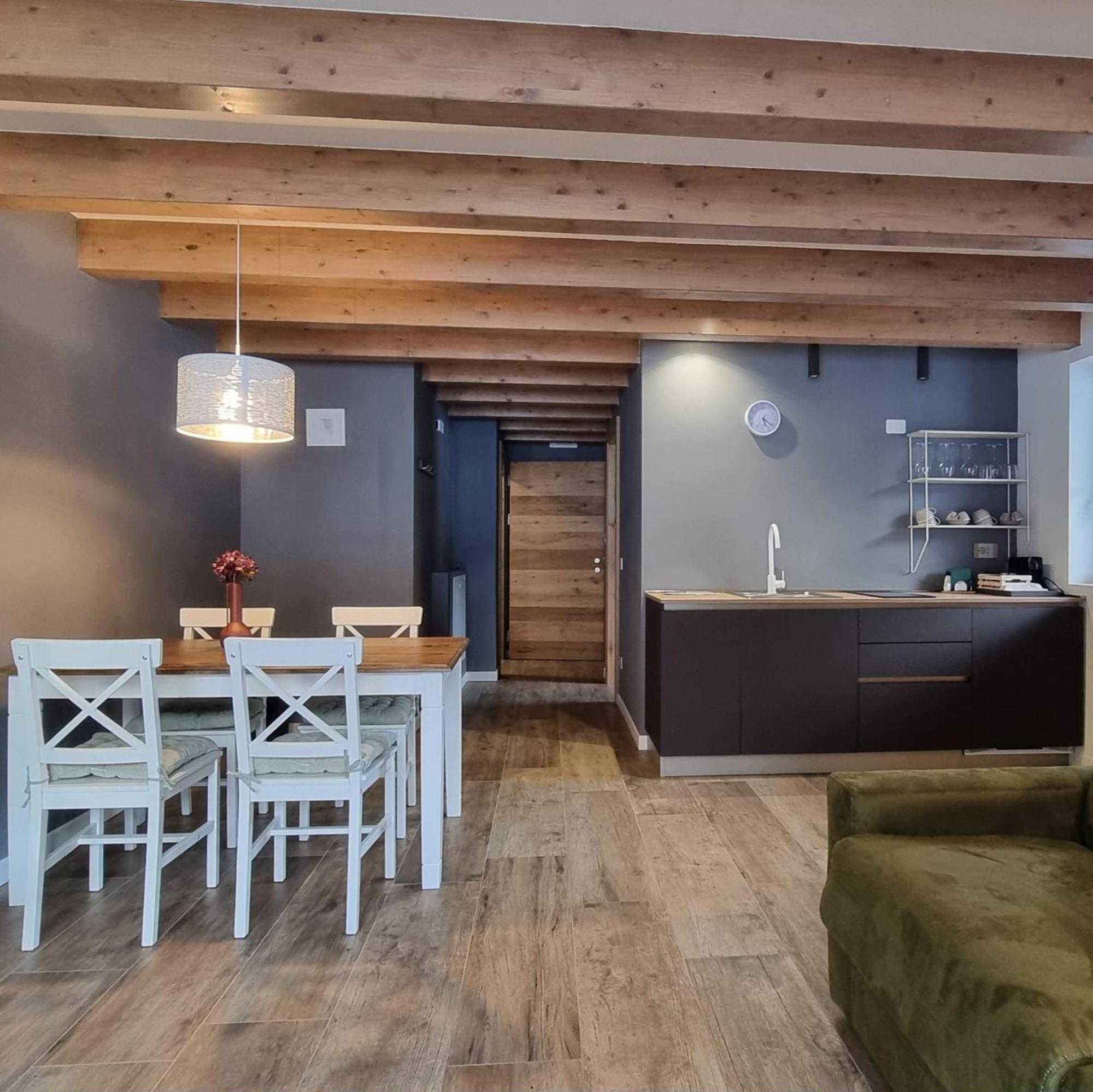 Residence Geisler Funes Funes  Zewnętrze zdjęcie