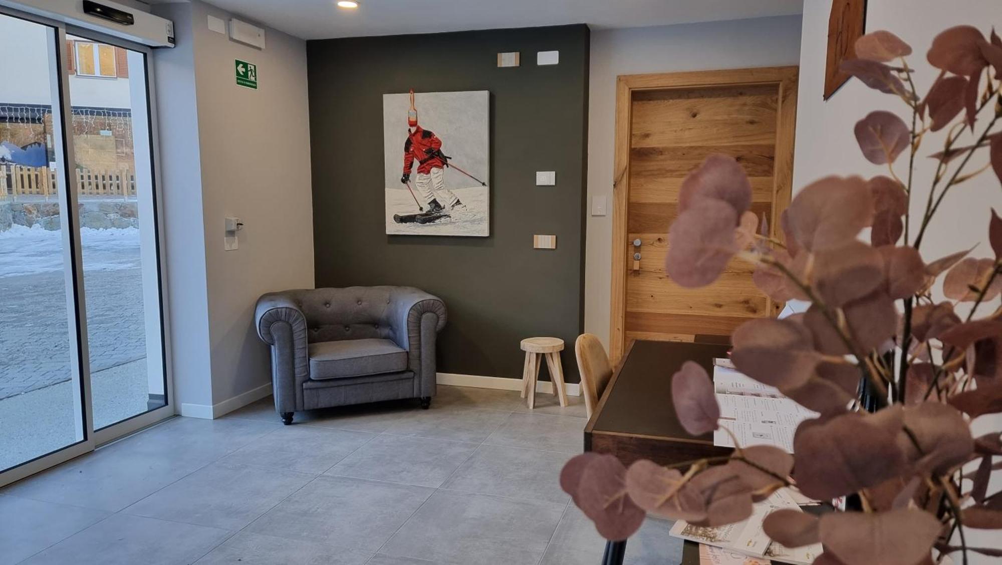 Residence Geisler Funes Funes  Zewnętrze zdjęcie