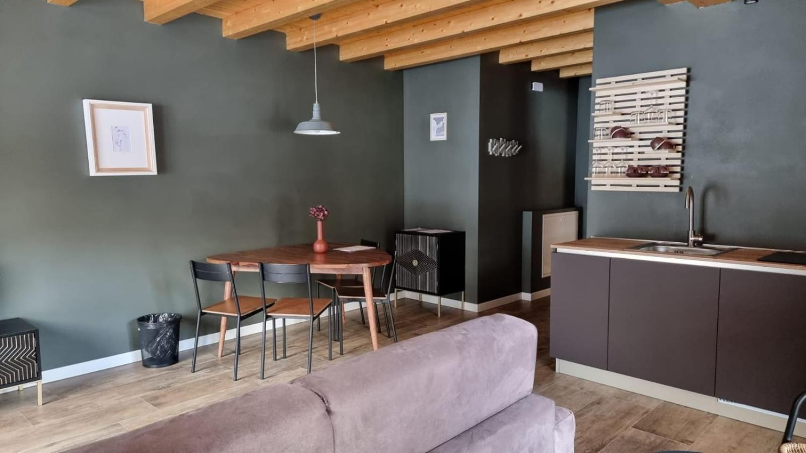 Residence Geisler Funes Funes  Zewnętrze zdjęcie