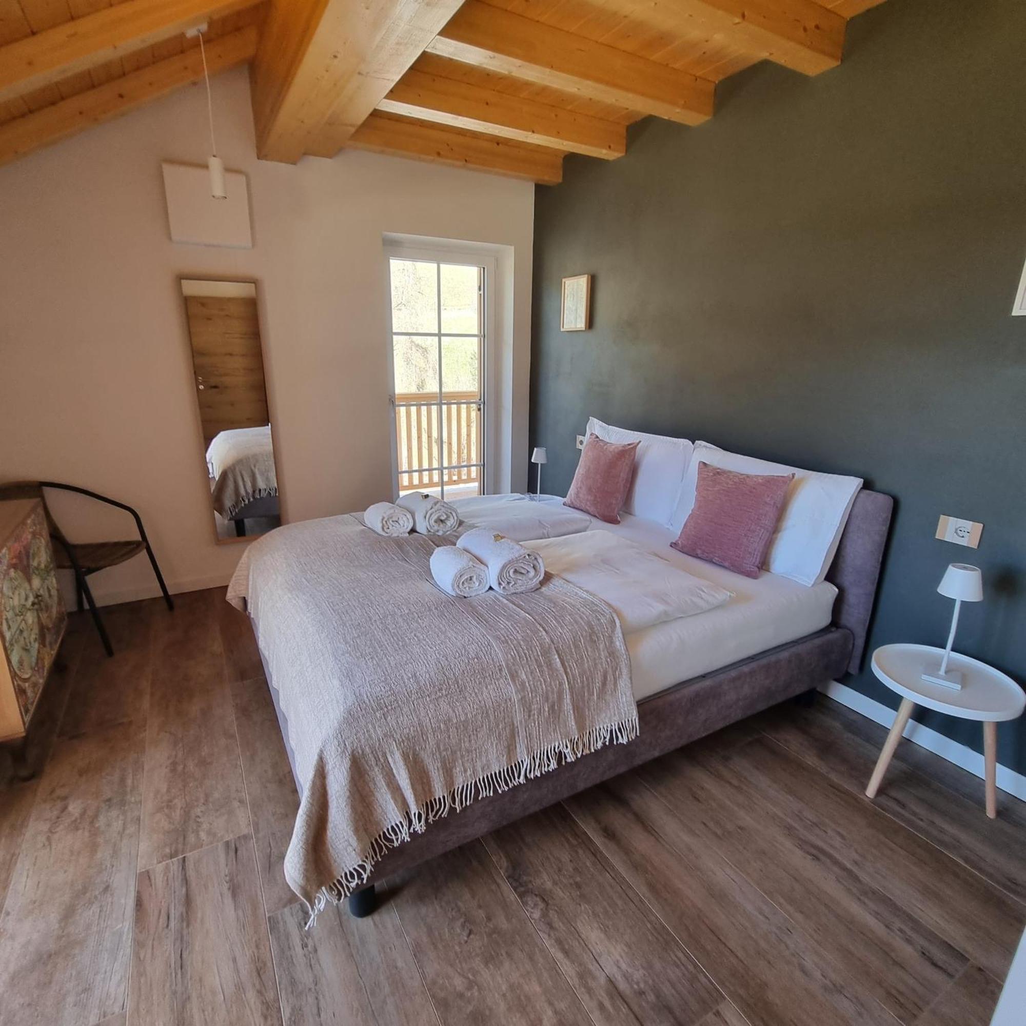 Residence Geisler Funes Funes  Zewnętrze zdjęcie