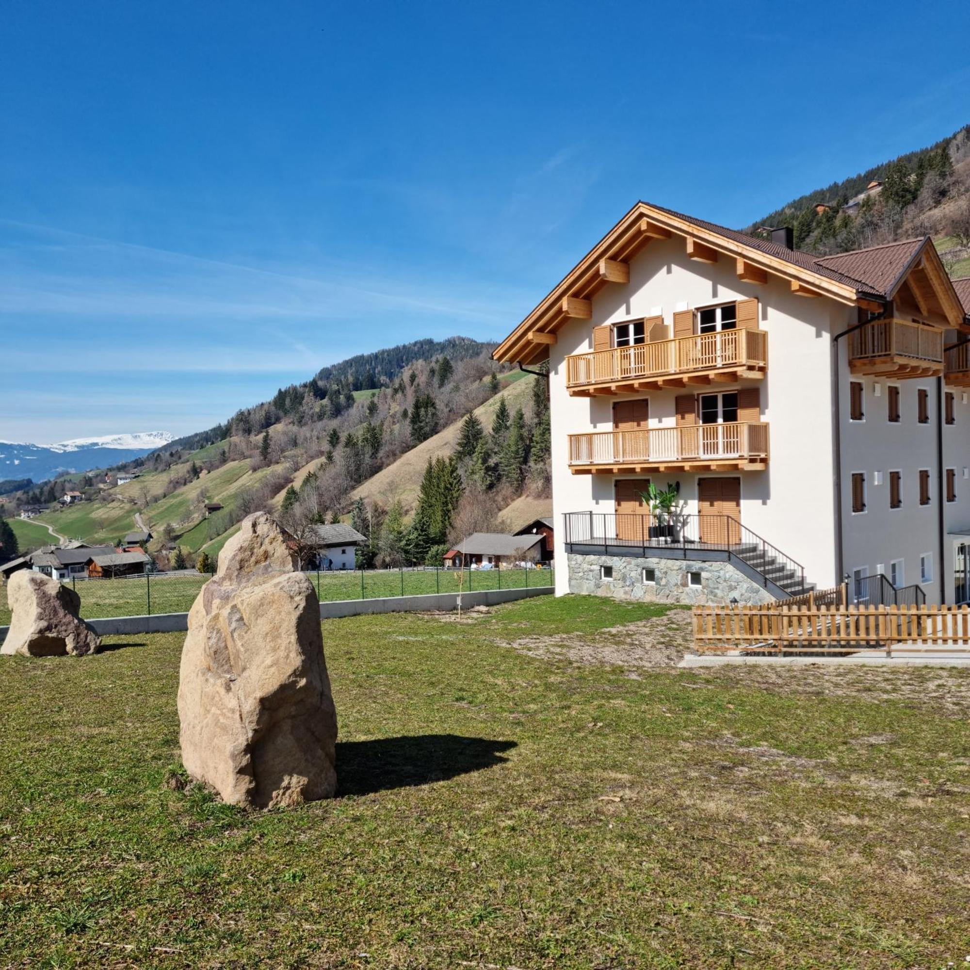 Residence Geisler Funes Funes  Zewnętrze zdjęcie